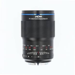 58mm f/2,8 2X Ultra Macro APO för Sony (fullformat) (begagnad)