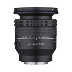 AF 14-24mm f/2,8 FE för Sony (fullformat)