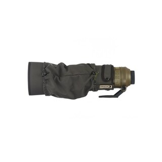 Objektivskydd-set för Nikon 200-500mm F/5.6E ED VR, brun