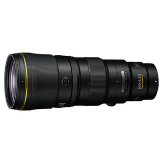 Nikkor Z 600mm f/6,3 VR S (fullformat)