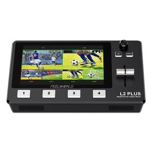 L2 PLUS, videomixer HDMI