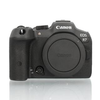 EOS R7 kamerahus (begagnad)