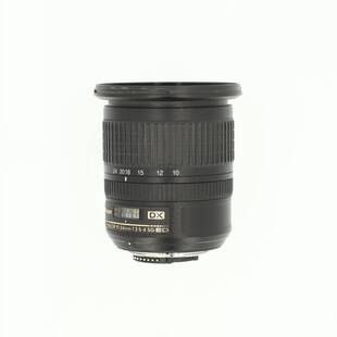 AF-S DX 10-24mm f/3,5-4,5G IF-ED (begagnad)