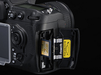 Uppdatering D300s nyheter
