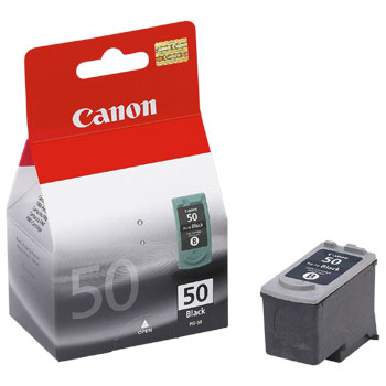 Canon PG-50 Bläckpatron Svart (till iP2200)