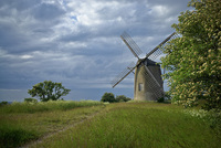 Gotland del II - Byggnader