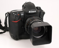 Hasselblad på Nikon