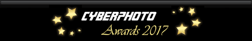CyberPhoto Awards 2017