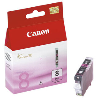 CLI-8PM Bläckbehållare Photo Magenta (till iP6600D/iP6700D mfl.)  