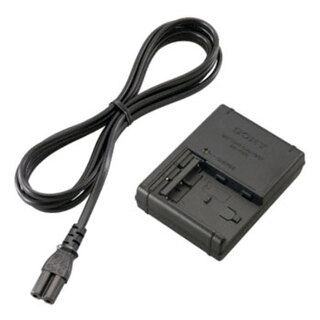 BC-VM10 AC-laddare till lithium-batteri till NP-FM55H/500H