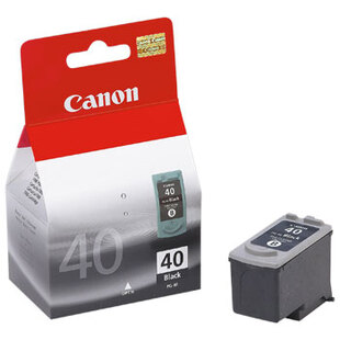 PG-40 Bläckpatron Svart (till iP2200/iP1600/iP2600) 