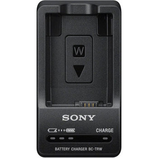 BC-TRW batteriladdare till bl.a. NP-FW50