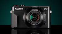 Canon PowerShot G7 X II