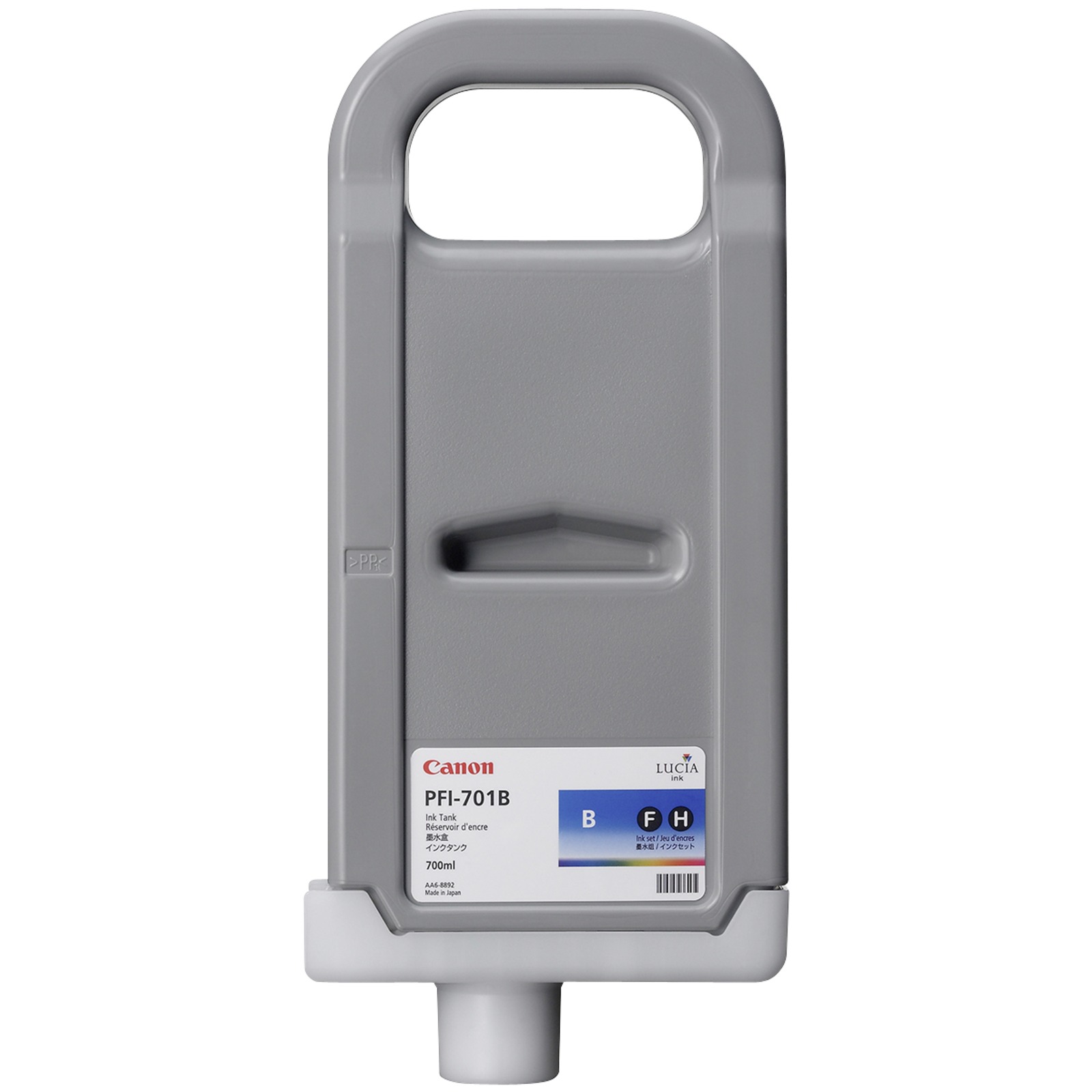 Canon PFI-701 B ink